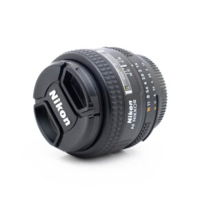 Nikon 50mm f14 D-3 Nikon AF Nikkor 50mm f/1.4 D - Used