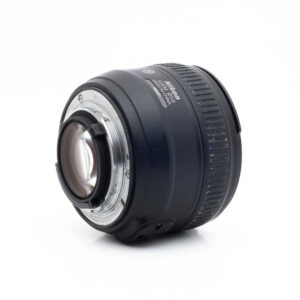 Nikon 50mm f14G-1-3 Nikon AF-S Nikkor 50mm f/1.4 G - Käytetty