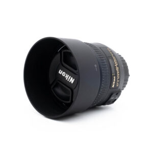 Nikon 50mm f14G-3-3 Nikon AF-S Nikkor 50mm f/1.4 G - Käytetty
