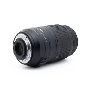 Nikon 55-300mm f45-56 G ED DX VR-1 Nikon AF-S Nikkor 55-300mm f/4.5-5.6 G VR ED DX - Käytetty