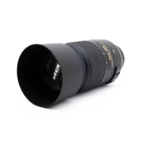 Nikon 55-300mm f45-56 G ED DX VR-3 Nikon AF-S Nikkor 55-300mm f/4.5-5.6 G VR ED DX - Used