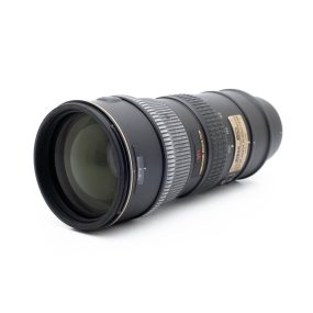 Nikon AF-S Nikkor 70-200mm f/2.8 G ED VR – Käytetty Käytetyt kamerat ja vaihtolaitteet 2