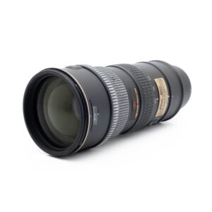 Nikon 70-200mm f28 G ED V-2 Nikon AF-S Nikkor 70-200mm f/2.8 G ED VR - Käytetty