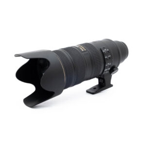 Nikon AF-S Nikkor 70-200mm f/2.8 G II ED VR - Used