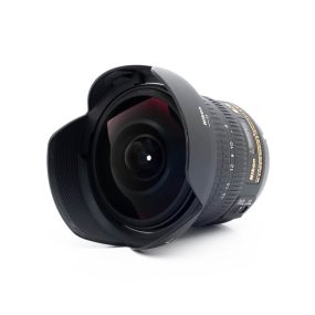 Nikon AF-S Nikkor 8-15mm f/3.5-4.5E ED – Käytetty Käytetyt kamerat ja vaihtolaitteet 2