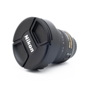 Nikon 8-15mm f35-45 E II-3 Nikon AF-S Nikkor 8-15mm f/3.5-4.5E ED - Käytetty