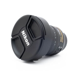Nikon 8-15mm f35-45 E II-3 Nikon AF-S Nikkor 8-15mm f/3.5-4.5E ED - Käytetty