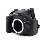 Nikon D5200 (SC 2500) – Käytetty Käytetyt kamerat 5