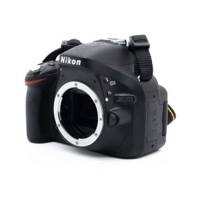 Nikon D5200 (SC 2500) – Käytetty Käytetyt kamerat 2