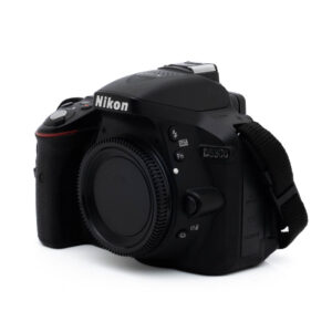 Nikon D5300 (SC 11000) - Käytetty
