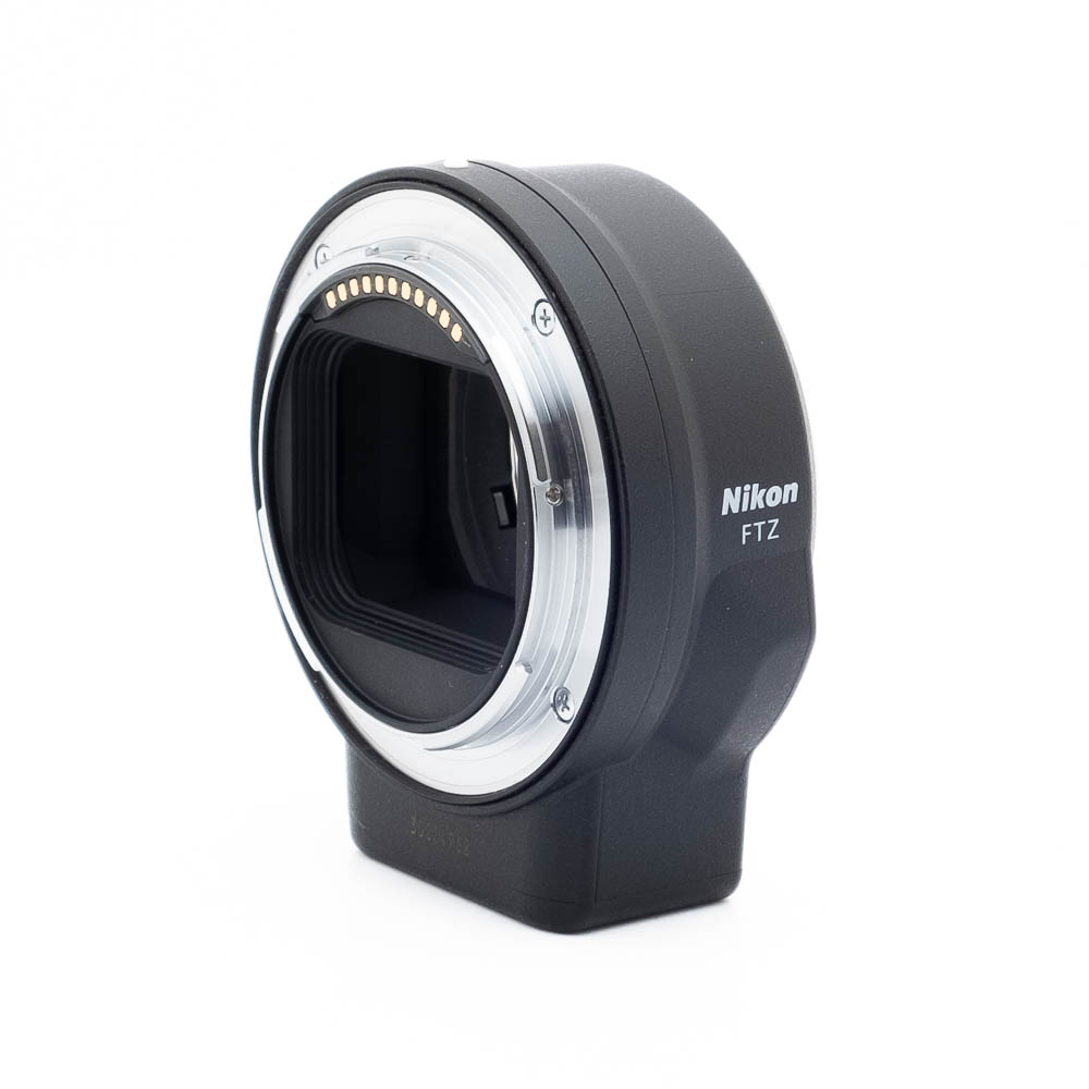 Nikon FTZ-1-6 Nikon FTZ adapteri (Kunto K5) - Käytetty