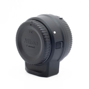 Nikon FTZ-3-6 Nikon FTZ adapteri (Kunto K5) - Käytetty