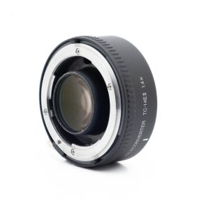 Nikon AF-S Teleconverter TC-14E II 1.4x – Käytetty Käytetyt kamerat ja vaihtolaitteet 2