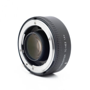 Nikon TC-14E II 14x-2 Nikon AF-S Teleconverter TC-14E II 1.4x - Käytetty