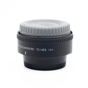 Nikon AF-S Teleconverter TC-14E II 1.4x – Käytetty Käytetyt kamerat ja vaihtolaitteet