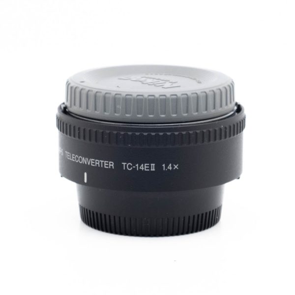 Nikon AF-S Teleconverter TC-14E II 1.4x – Käytetty Käytetyt kamerat ja vaihtolaitteet 3