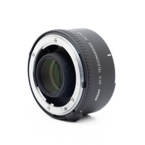 Nikon AF-S Nikkor TC-17E II – Käytetty Käytetyt kamerat ja vaihtolaitteet 2