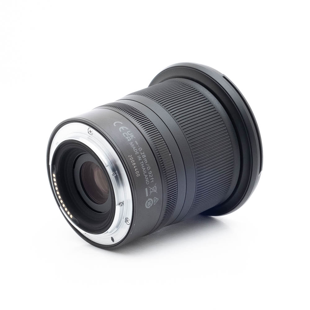Nikon Z 14-30mm f4 S-1 Nikon Nikkor Z 14-30mm f/4 S (Kunto K5) - Käytetty
