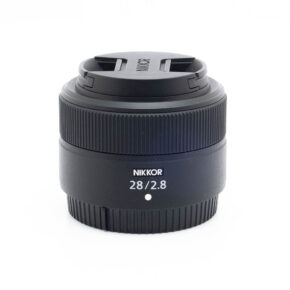 Nikon Z 28mm f28-3 Nikon Nikkor Z 28mm f/2.8 (K5 condition) - Second-hand