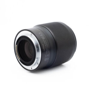 Nikon Z 50mm f18 S-1-2 Nikon Nikkor Z 50mm f/1.8 S - Käytetty
