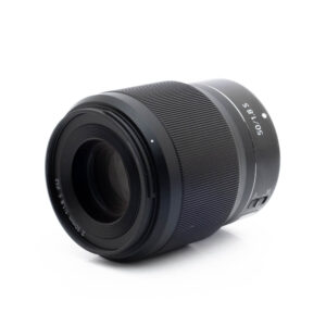 Nikon Z 50mm f18 S-2-2 Nikon Nikkor Z 50mm f/1.8 S - Käytetty