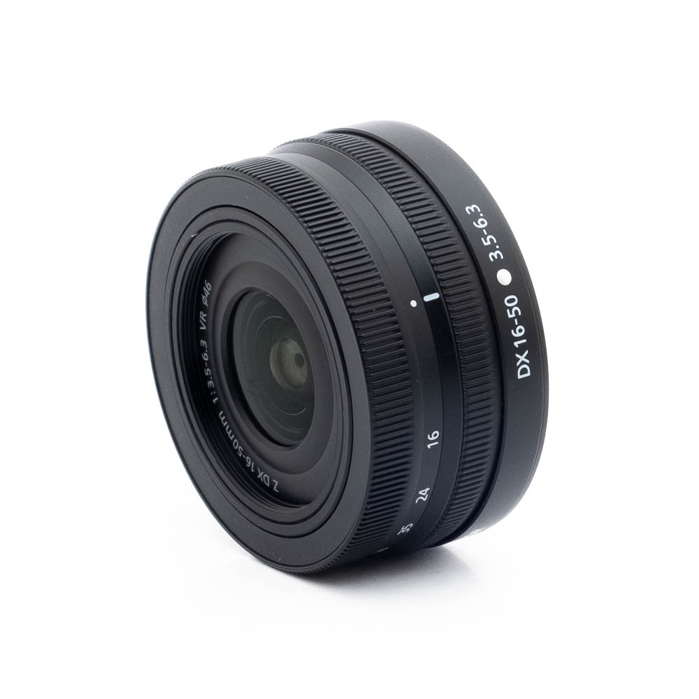 NIKKOR Z DX 16-50mm f/3.5-6.3 VR - レンズ(単焦点)