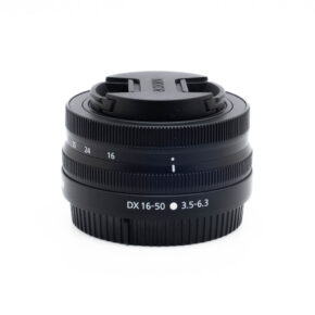 Nikon Nikkor Z DX 16-50mm f/3.5-6.3 VR (Condition K5) - Used