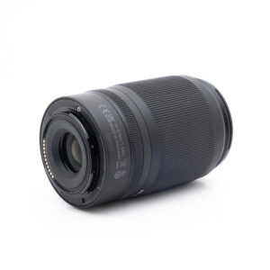 Nikon Z DX 50-250mm f45-63-1 Nikon Nikkor Z 50-250mm f/4.5-6.3 DX VR - Käytetty