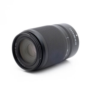 Nikon Z DX 50-250mm f45-63-2 Nikon Nikkor Z 50-250mm f/4.5-6.3 DX VR - Käytetty