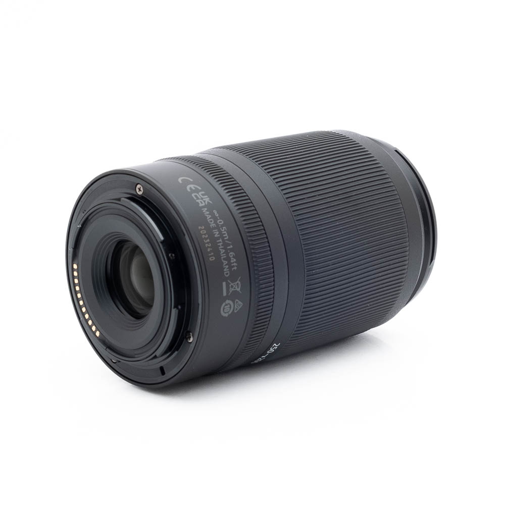 Nikon Z DX 50-250mm f45-63 VR-1 Nikon Nikkor Z 50-250mm f/4.5-6.3 DX VR - Käytetty