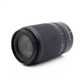 Nikon Nikkor Z 50-250mm f/4.5-6.3 DX VR – Käytetty Käytetyt kamerat ja vaihtolaitteet 2
