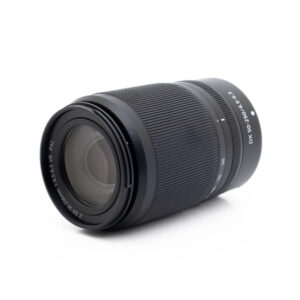 Nikon Z DX 50-250mm f45-63 VR-2 Nikon Nikkor Z 50-250mm f/4.5-6.3 DX VR - Käytetty