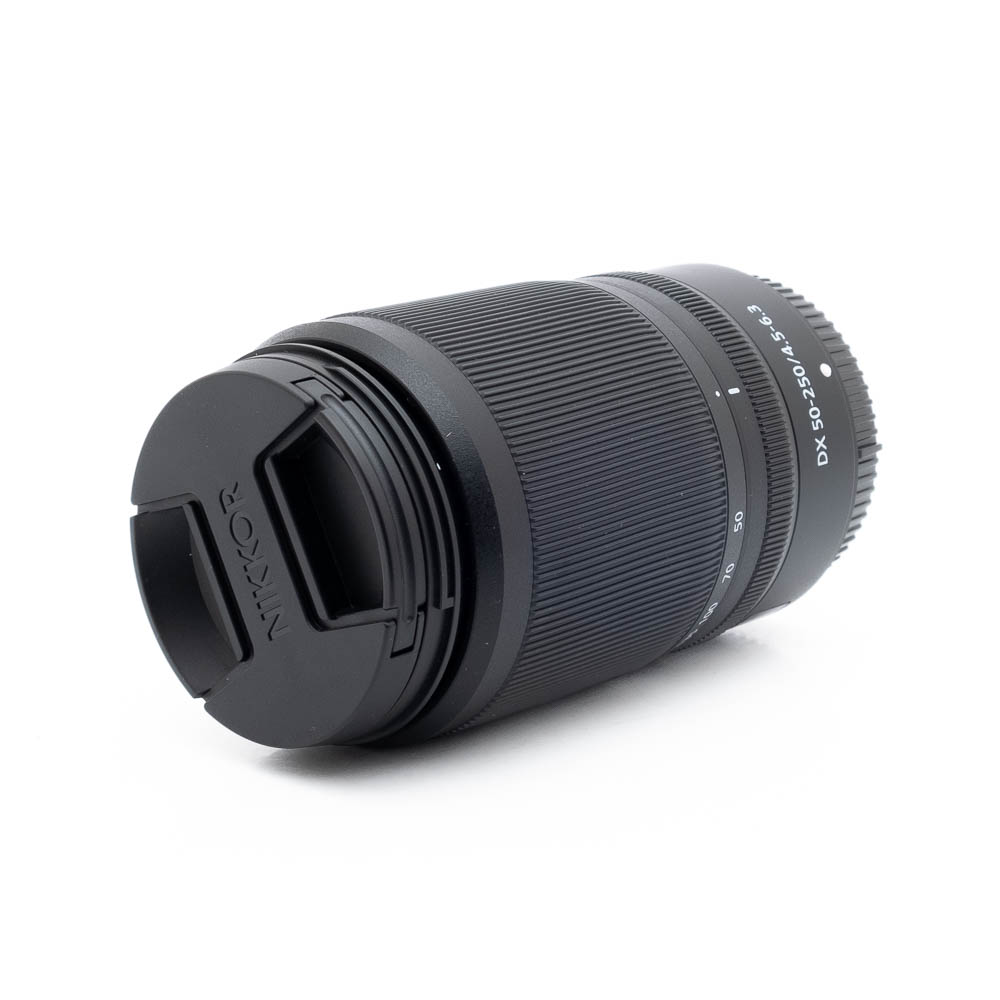 Nikon Z DX 50-250mm f45-63 VR-3 Nikon Nikkor Z 50-250mm f/4.5-6.3 DX VR - Käytetty
