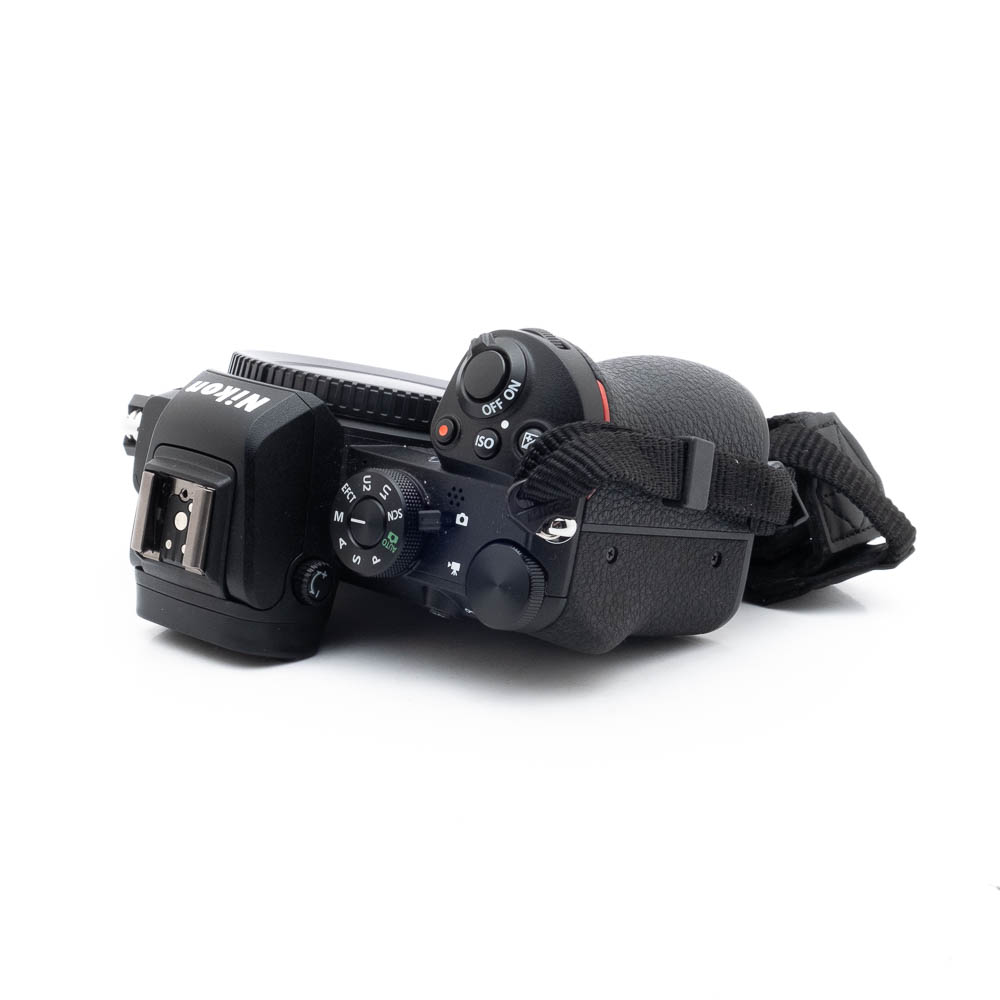 Nikon Z50 -2 Nikon Z50 (SC 19500) - Käytetty