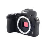 Nikon Z50 (SC 4000, Kunto K5) – Käytetty Käytetyt kamerat 5