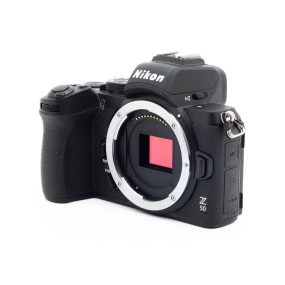Nikon Z50 (SC 4000, Kunto K5) – Käytetty Käytetyt kamerat 2