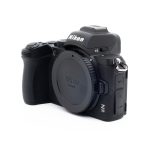 Nikon Z50 (SC 550, Kunto K5) – Käytetty Käytetyt kamerat 4