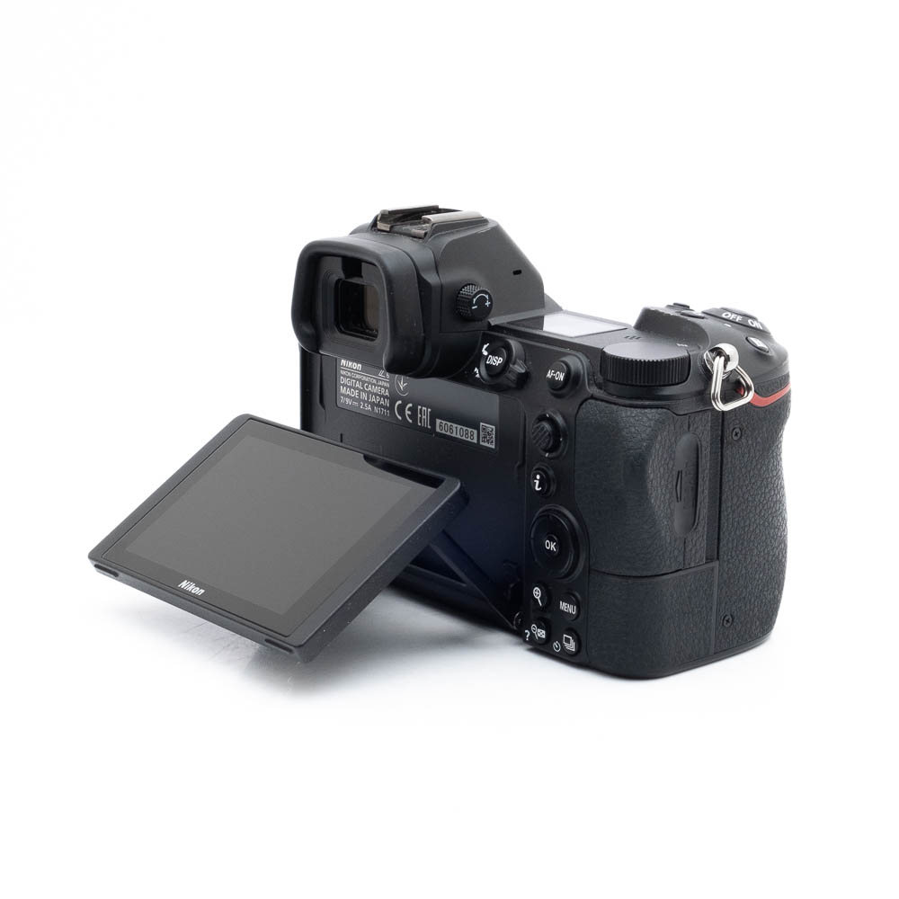 Nikon Z6 1088-3 Nikon Z6 (SC 10000) - Käytetty