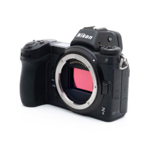 Nikon Z6 1088-4 Nikon Z6 (SC 10000) - Käytetty