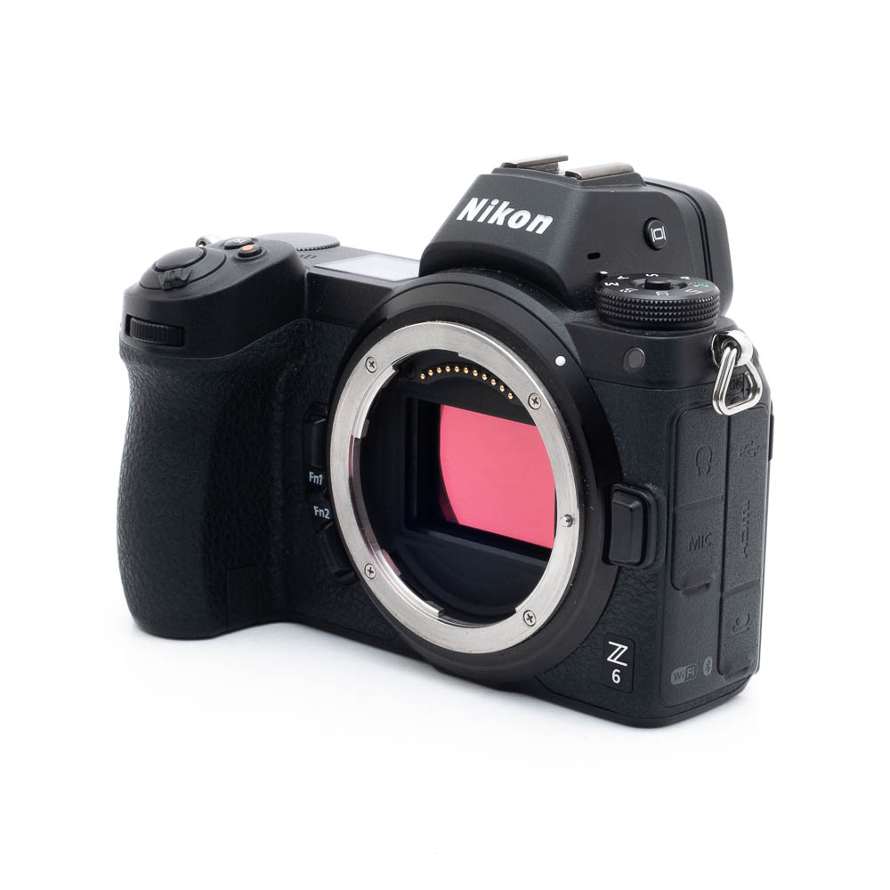 Nikon Z6 1088-4 Nikon Z6 (SC 10000) - Käytetty