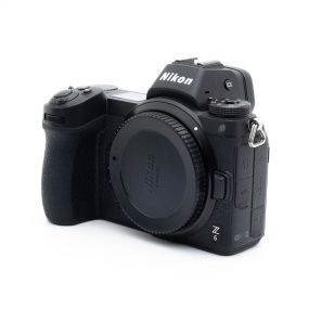 Nikon Z6 (SC 10000) – Käytetty Käytetyt kamerat