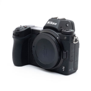 Nikon Z6 1088-5 Nikon Z6 (SC 10000) - Käytetty