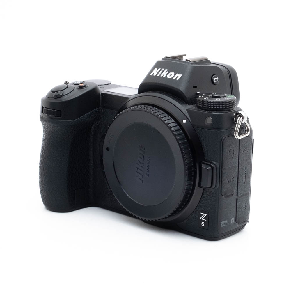 Nikon Z6 1088-5 Nikon Z6 (SC 10000) - Käytetty