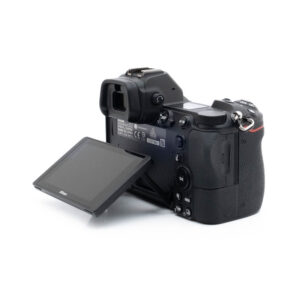 Nikon Z6 7081-3-2 Nikon Z6 (SC 1000) - Käytetty