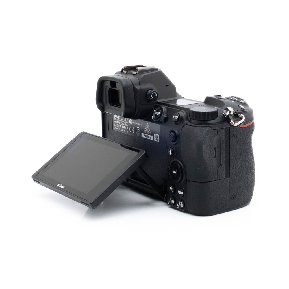 Nikon Z6 7081-3-2 Nikon Z6 (SC 1000) - Käytetty