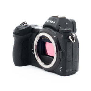 Nikon Z6 7081-4-2 Nikon Z6 (SC 1000) - Käytetty