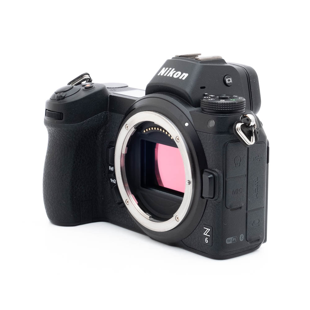 Nikon Z6 7081-4-2 Nikon Z6 (SC 1000) - Käytetty