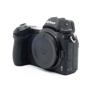 Nikon Z6 7081-5-2 Nikon Z6 (SC 1000) - Käytetty