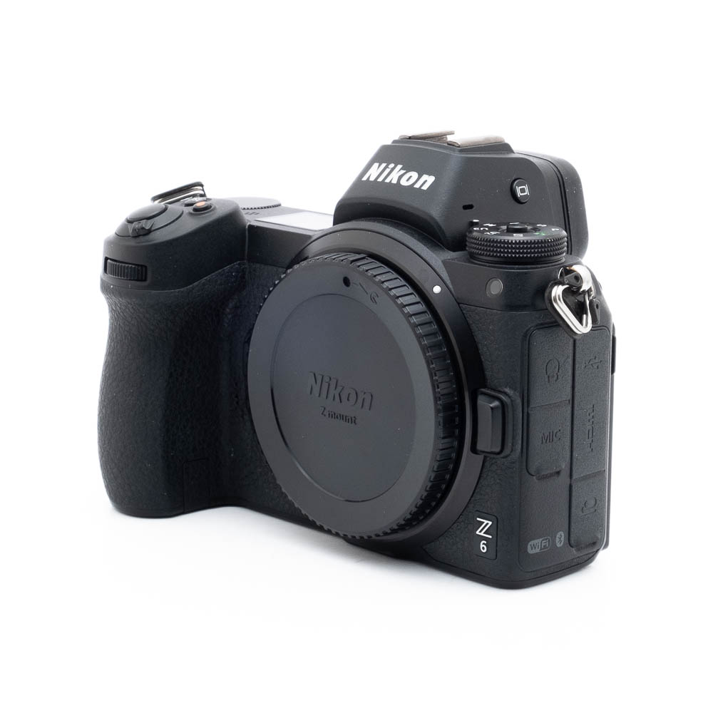 Nikon Z6 7081-5-2 Nikon Z6 (SC 1000) - Käytetty