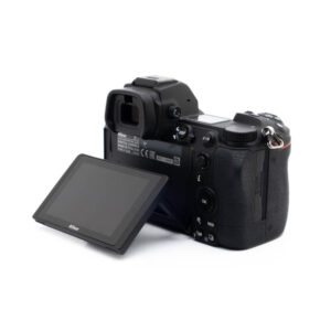 Nikon Z7 II 1849-3 Nikon Z7 II (SC 26000, Takuu 10kk, Kunto K5) - Käytetty